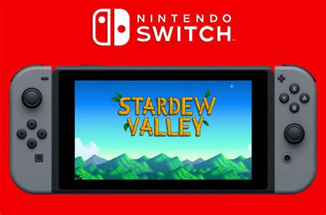 Stardew Valley Switch Release LIVE: Tips, reviews and Nintendo eShop, multiplayer news | Daily Star