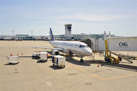 The Cincinnati/Northern Kentucky International Airport (CVG) Editorial ...