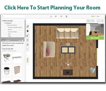 Room Planner - Plan Your Room Online