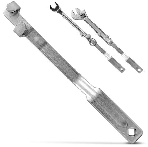 Snapklik.com : Silginnes Wrench Extender Tool Bar - Torque Adaptor Extension For Hard To Reach ...