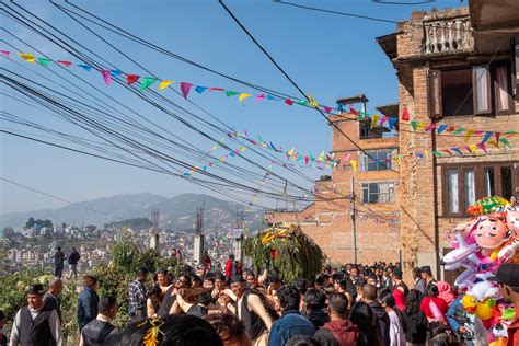 Indrayani_procession - Inside Himalayas