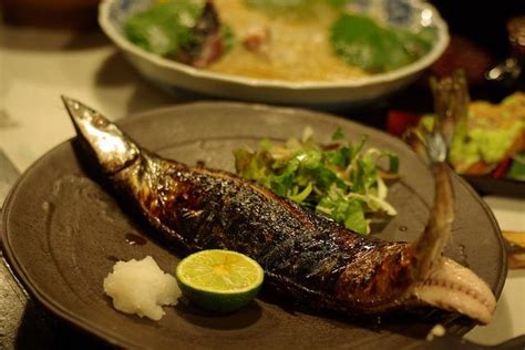 The best 5 way to enjoy sanma, the best autumnal fish | tsunagu Japan