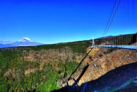 Pemandangan Gunung Fuji di Jepang - Info Wisata di Jepang