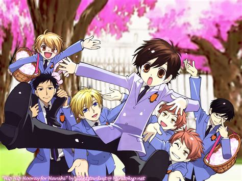 SydmaUSA: Ouran High School Host Club Live Action