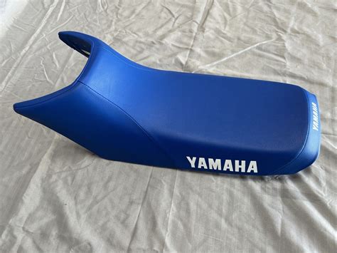 YAMAHA YT60 YF60 SEAT YAMAHA TRI-ZINGER 60 SEAT 1984 TO 1986 MODEL ...