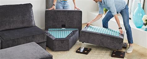 Lovesac - Sactionals Configuration Guides