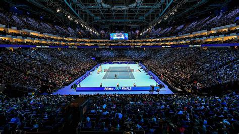 Rock The House: An Era Of New At The O2 - The Nitto ATP Finals In London | ATP Tour | Tennis