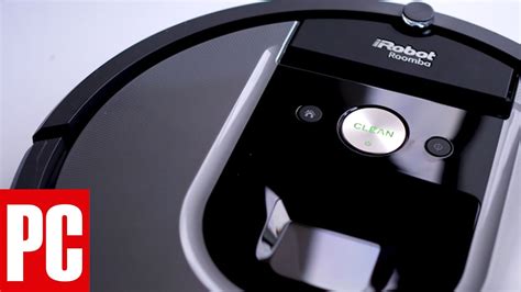 iRobot Roomba 960 Review | PCMag