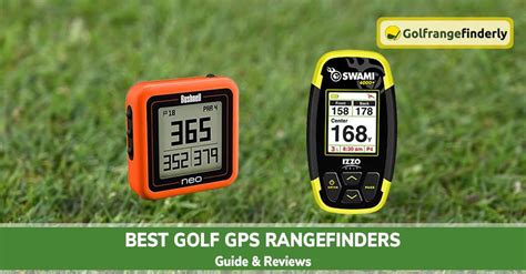 Best Golf GPS Rangefinders 2021 – Guide & Reviews