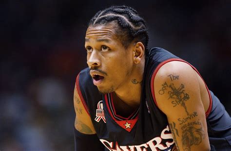 Allen Iverson Shared the Simple yet Hilarious Reason He Decided to Get ...