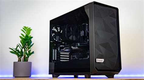 Fractal Design Meshify 2 Review: A High-TDP Workstations Wonder | Tom's Hardware