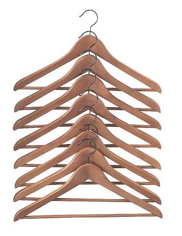 Bumerang Clothes Hangers....IKEA $3.49/pack of eight Ikea Closet Organizer, Craft Closet ...