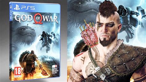 God Of War Ragnarok CONFIRMED! God Of War 5 TRAILER SOON! ADULT ATREUS LEAKED & EVERYTHING WE ...