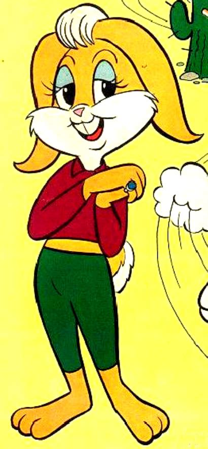 Honey Bunny | Looney Tunes Comics Wiki | Fandom