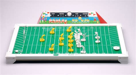 Electric Football Game - Kansapedia - Kansas Historical Society