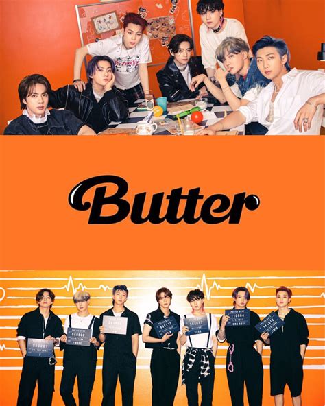 BTS 'Butter' 🧈 in 2021 | Bts concept photo, Album bts, Bts funny