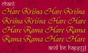 THE BENEFITS OF CHANTING HARE KRISHNA | The North East Lincolnshire ...