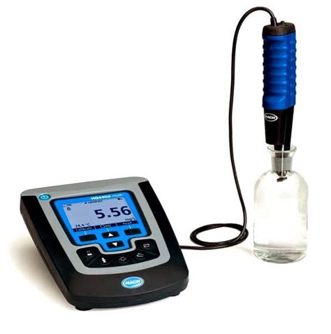 Dissolved oxygen probe calibration procedure - Inst Tools