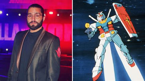 'Gundam' Live-Action Movie Set at Netflix - Variety