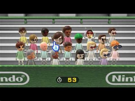 Wii Play: (Find Mii) - Levels 1 - 10 - YouTube