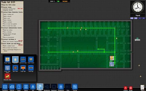 Prison Architect Layout Guide - cangin
