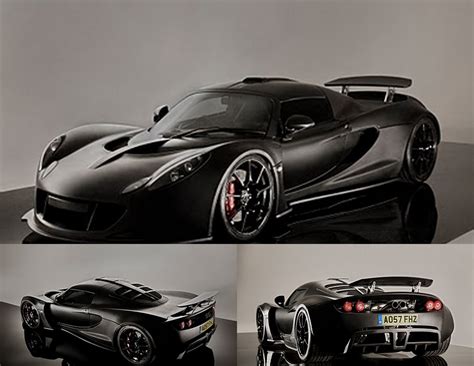 Modification of Car and Motorcycle: This lightweight supercar is a