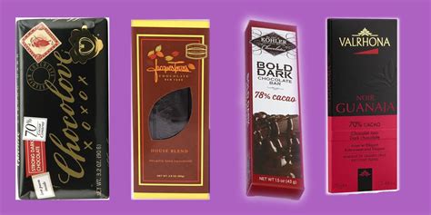 10 Best Dark Chocolate Bars 2022 - Dark Chocolate Candy, Ranked