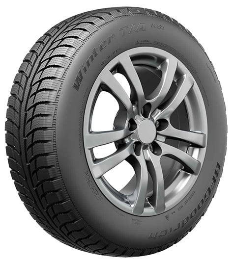 Review: New BFGoodrich Winter T/A KSI Tires