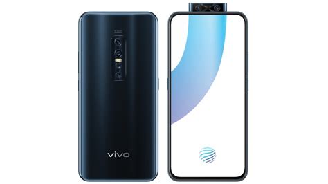 Vivo V17 Pro With Dual Pop-Up Selfie Cameras, Quad Rear Cameras Launched in India; Price ...