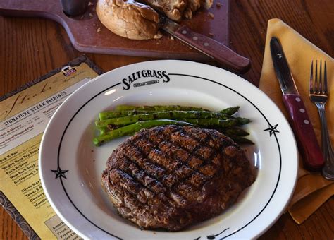 Saltgrass Steak House Serves Big, Authentic Texas Flavor