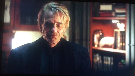 Jeremy Irons in WATCHMEN Episode 8 | jeremyirons.net