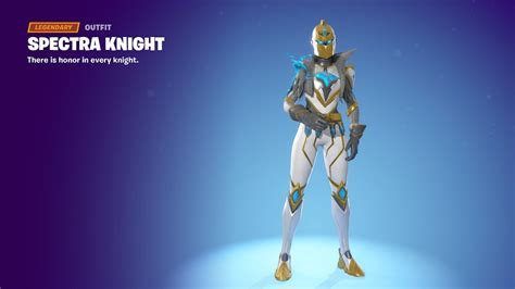 How To Get The Spectra Knight Skin And Styles In Fortnite OG