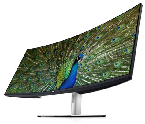 Love at First Sight—Dell’s Curved 40-Inch Monitor | Engineering.com