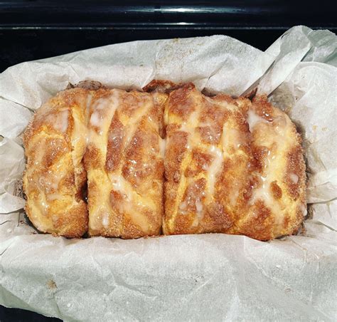 The Dollywood Cinnamon Bread Recipe - At Yarn's Length