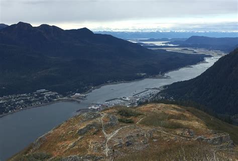 Juneau hiker rescued from Mount Roberts