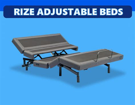 Rize Adjustable Beds (All Models Available)