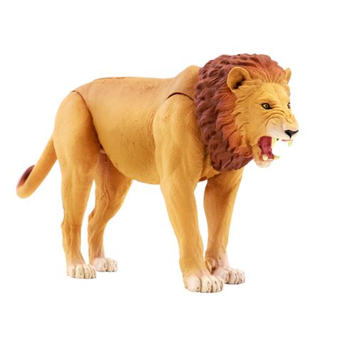 Jumanji Moving Animal Figure - Fierce Lion - Walmart.com - Walmart.com