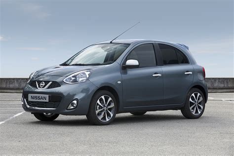 Nissan Micra Earns New N-TEC Trim in the UK, Prices Start at £12,400 ...