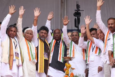 Karnataka Assembly polls: Congress releases second list of 42 candidates