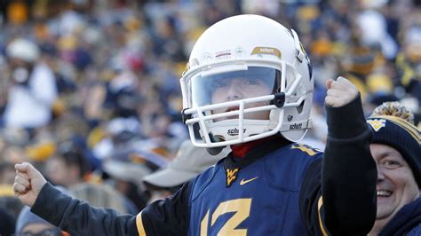 West Virginia Football: Ranking The Transfers Under Dana Holgorsen - The Smoking Musket