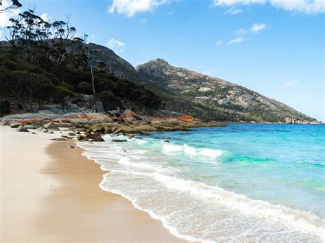 Wineglass Bay: Hiking the Hazards Circuit in Freycinet National Park ⋆ ...