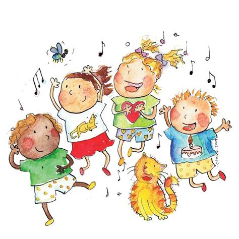 Download High Quality music clipart preschool Transparent PNG Images ...