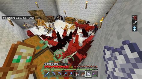 I found a red cat outside so I checked my cat crib and... : r/Minecraft