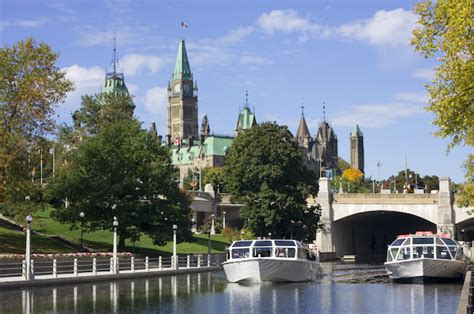 Ottawa Boat Cruises Are Reopen For The Summer