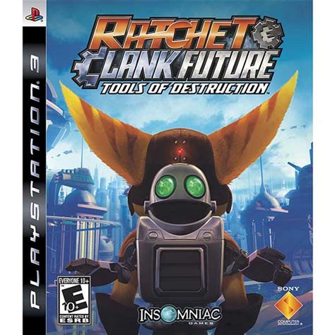 Ratchet & Clank Collection PS3 Game For Sale | DKOldies