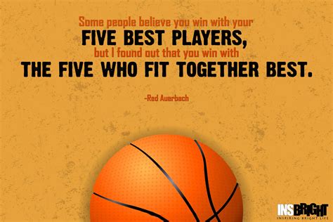 50+ Inspirational Basketball Quotes With Pictures | Insbright