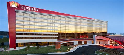 United Architectural Metals | North Canton, OH | Firekeepers Hotel & Casino