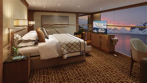 Suite Escapes: Top Accommodations on New Ships | Luxury Travel Advisor