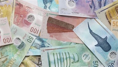 The currency in Maldives: cash, credit cards, exchange rate