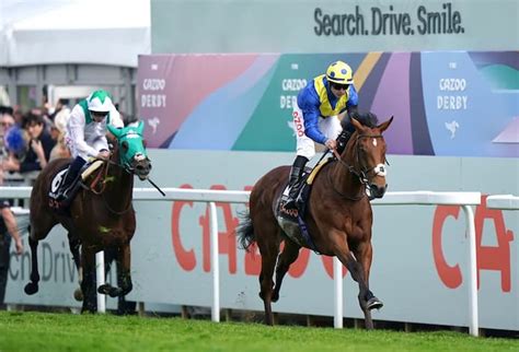 2023 Epsom Derby Trends: Key Stats To Find The Classic Winner